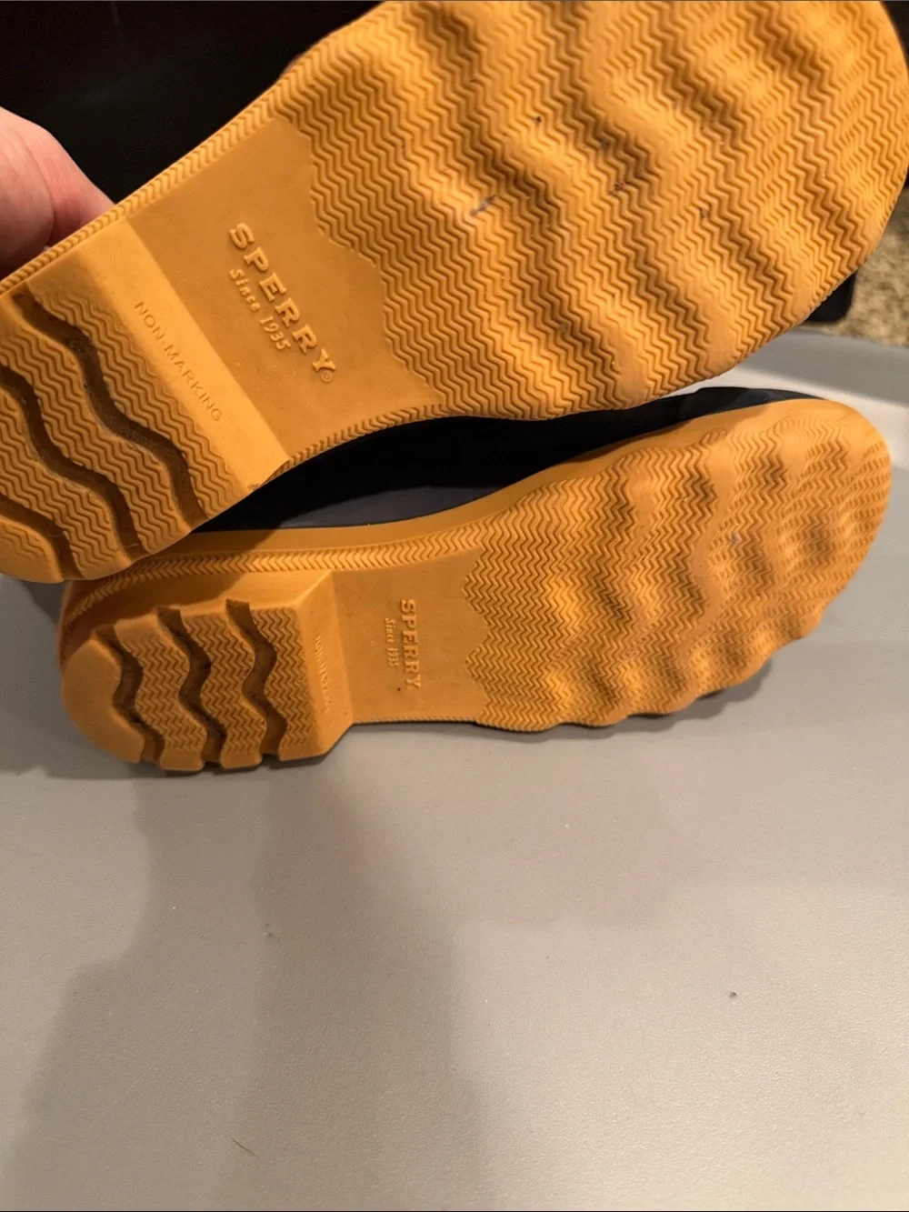 Sperry durable waterproof